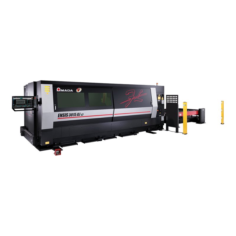 Fiber laser cutting machine