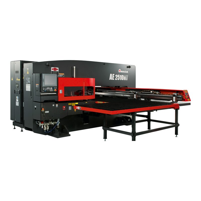 Punching machine