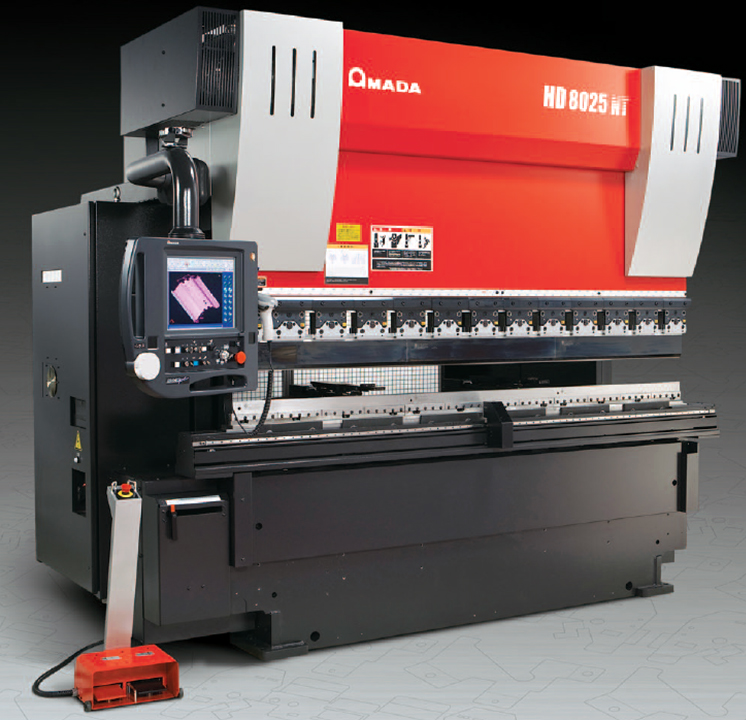 מכונות כיפוף