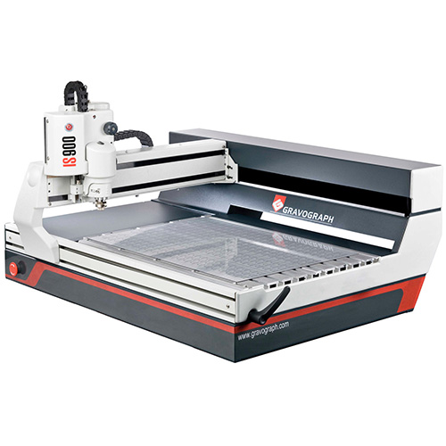 מכונת כרסום צורתי